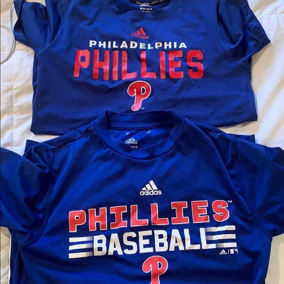 phillies tee shirts